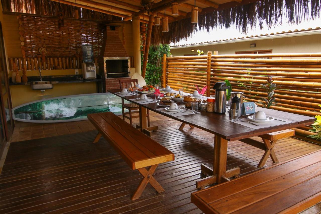 Casa Do Imperador Hotel Fernando de Noronha Exterior photo