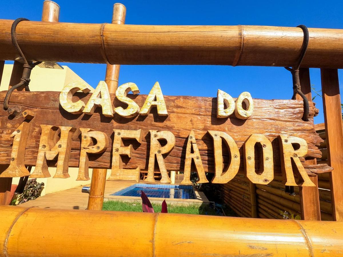 Casa Do Imperador Hotel Fernando de Noronha Exterior photo