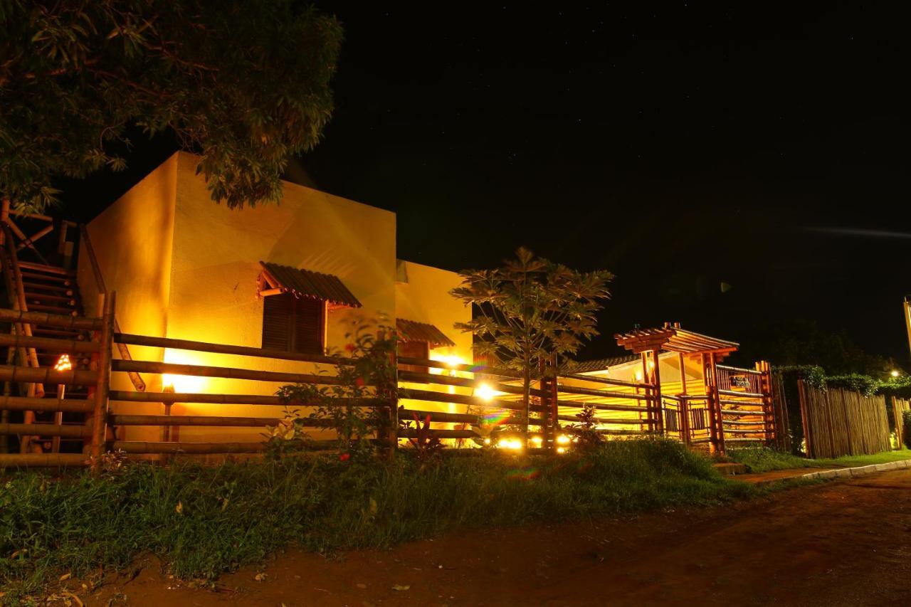 Casa Do Imperador Hotel Fernando de Noronha Exterior photo