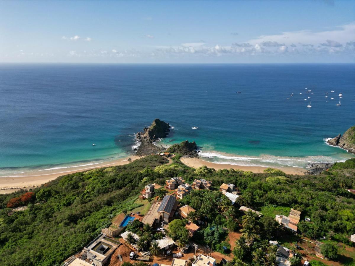 Casa Do Imperador Hotel Fernando de Noronha Exterior photo