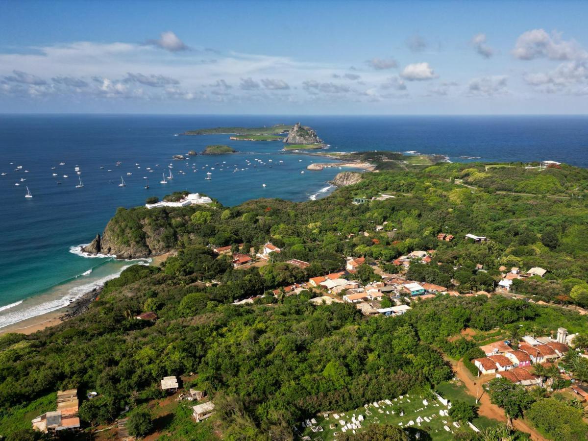 Casa Do Imperador Hotel Fernando de Noronha Exterior photo